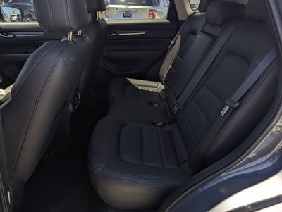 2023 Mazda Mazda CX-5 2.5 S Carbon Edition