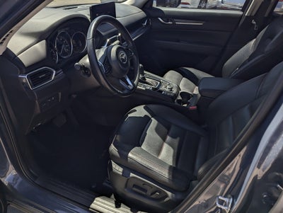 2023 Mazda Mazda CX-5 2.5 S Carbon Edition