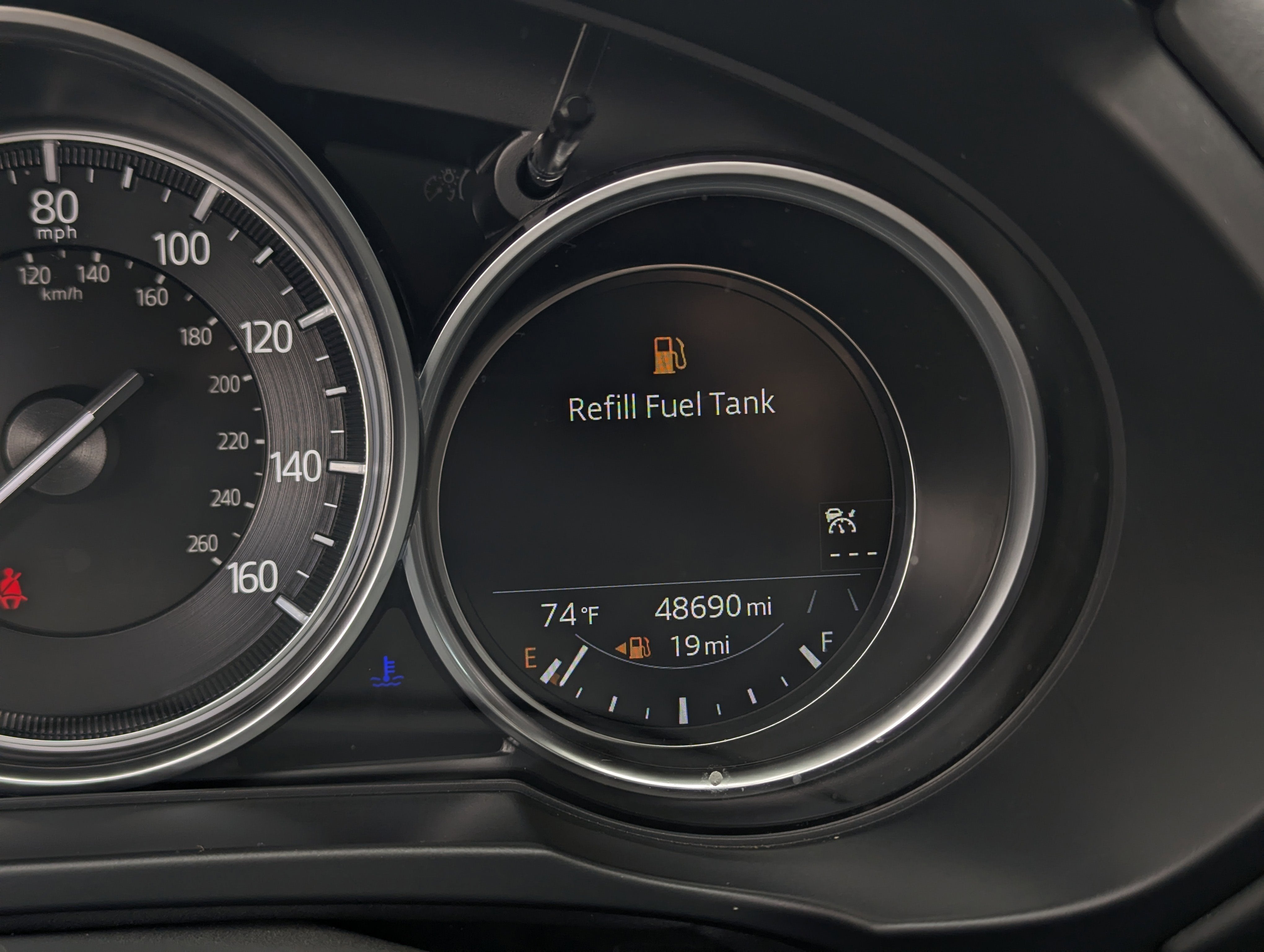 2023 Mazda Mazda CX-5 2.5 S Carbon Edition