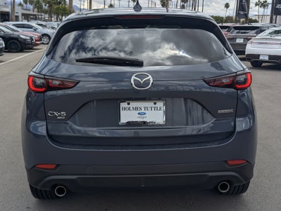 2023 Mazda Mazda CX-5 2.5 S Carbon Edition