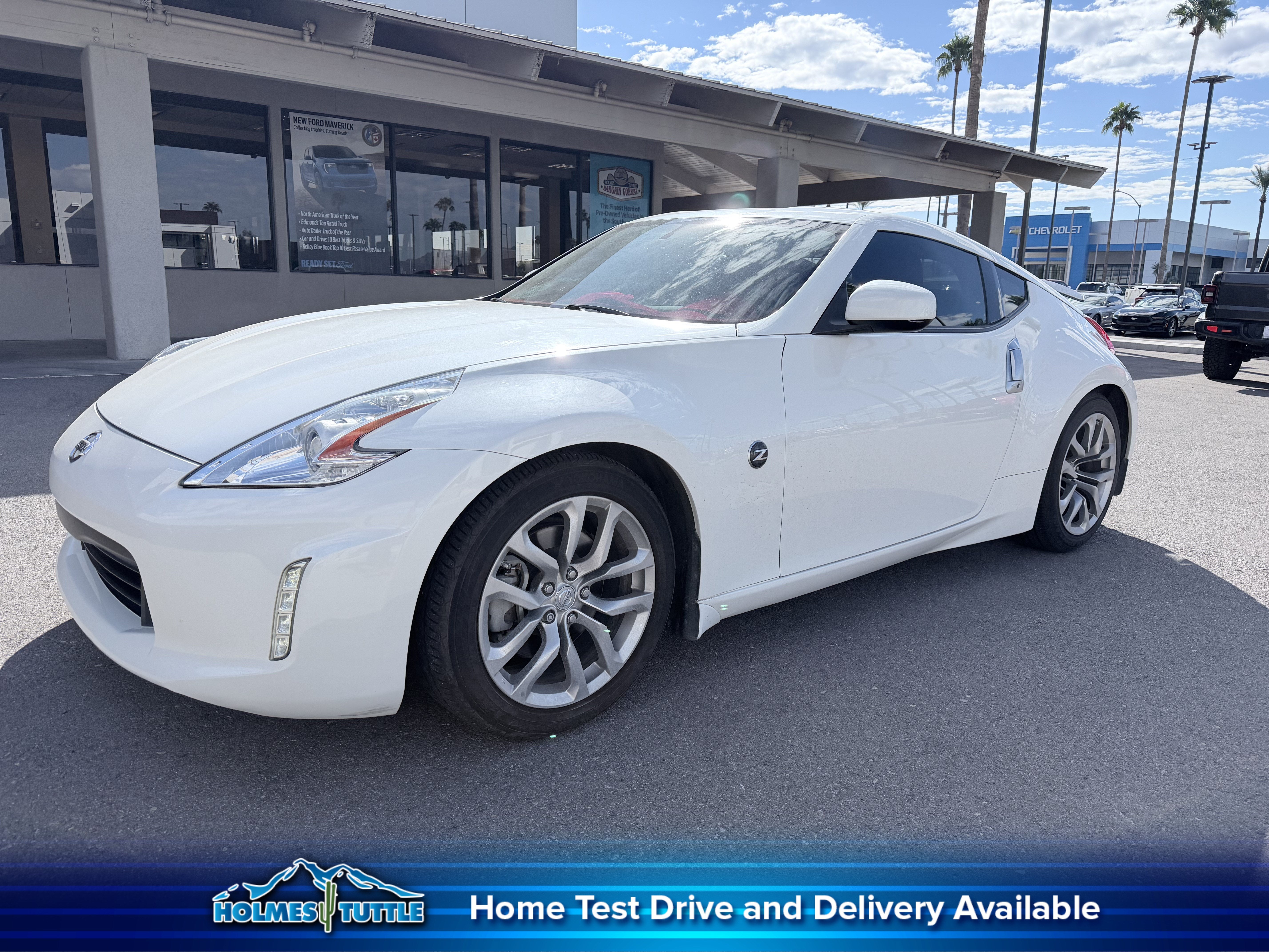 2014 Nissan 370Z Coupe