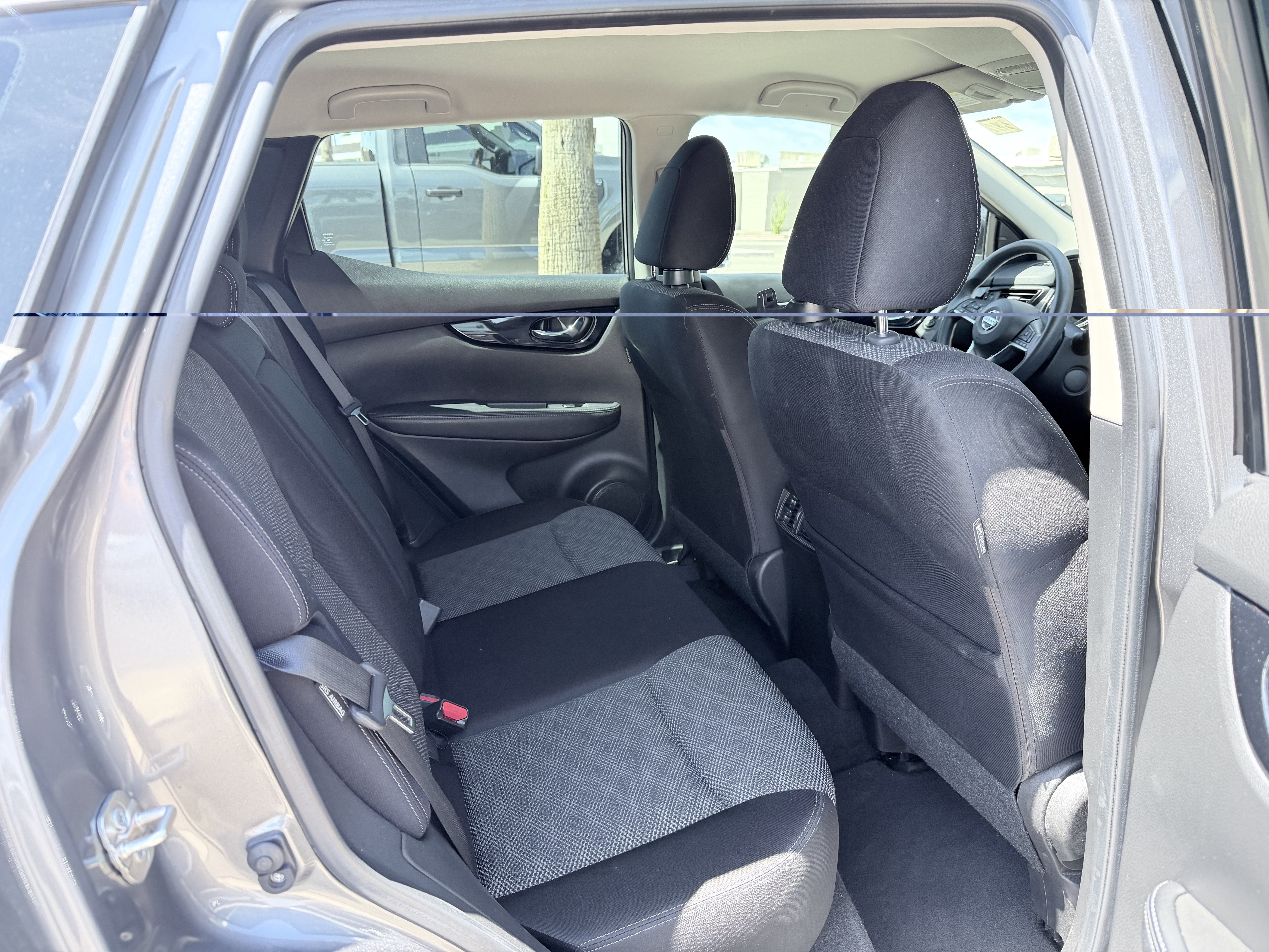 2020 Nissan Rogue Sport SV