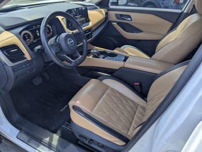 2022 Nissan Rogue Platinum