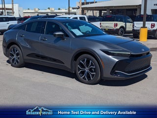 2024 Toyota Crown XLE