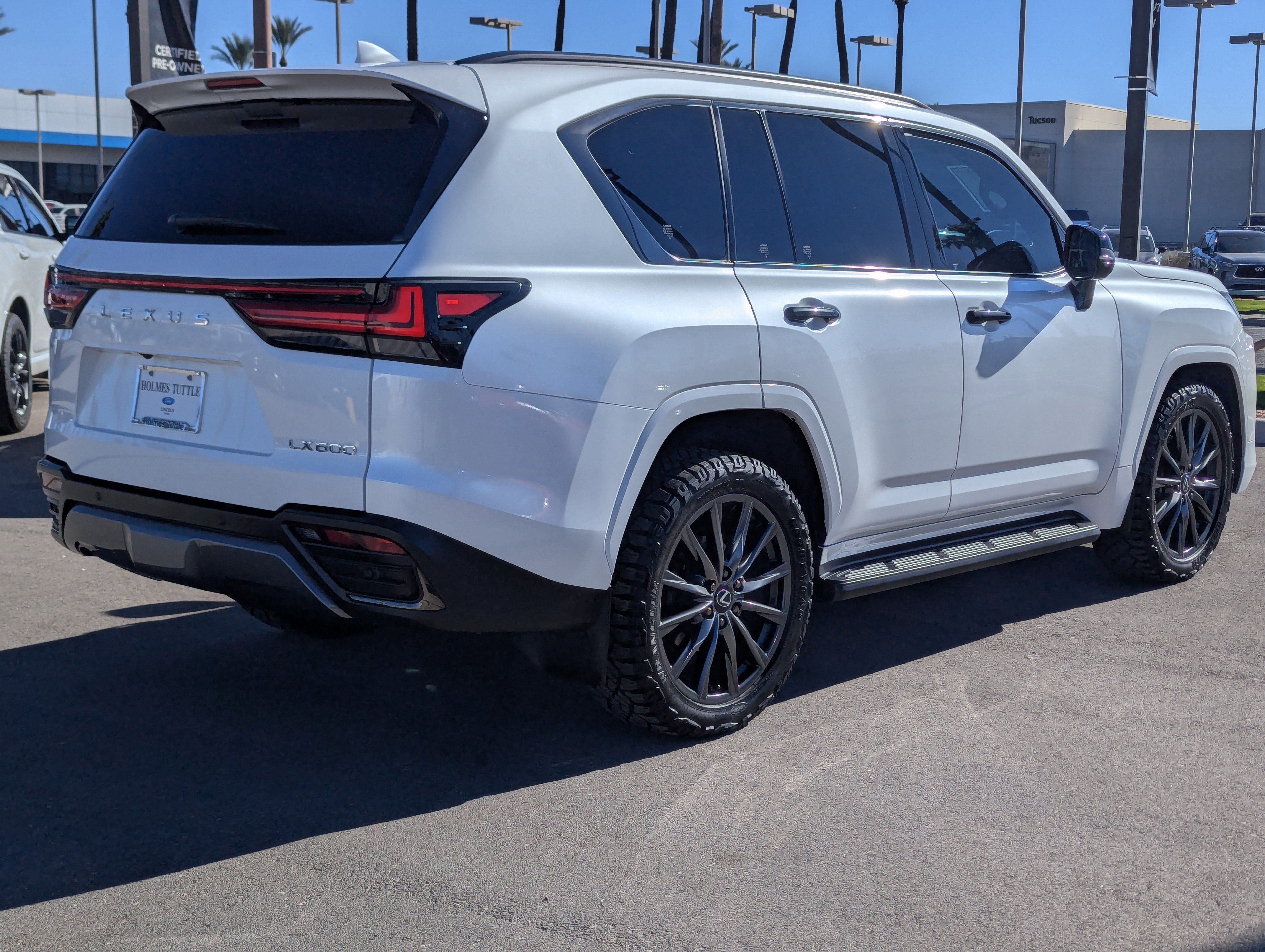 2023 Lexus LX LX 600 Premium