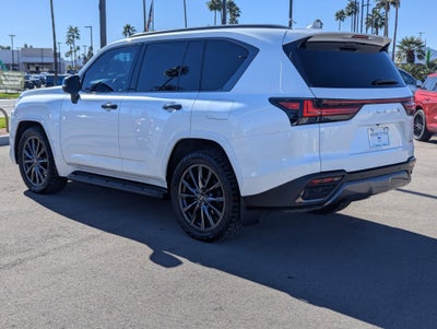 2023 Lexus LX LX 600 Premium