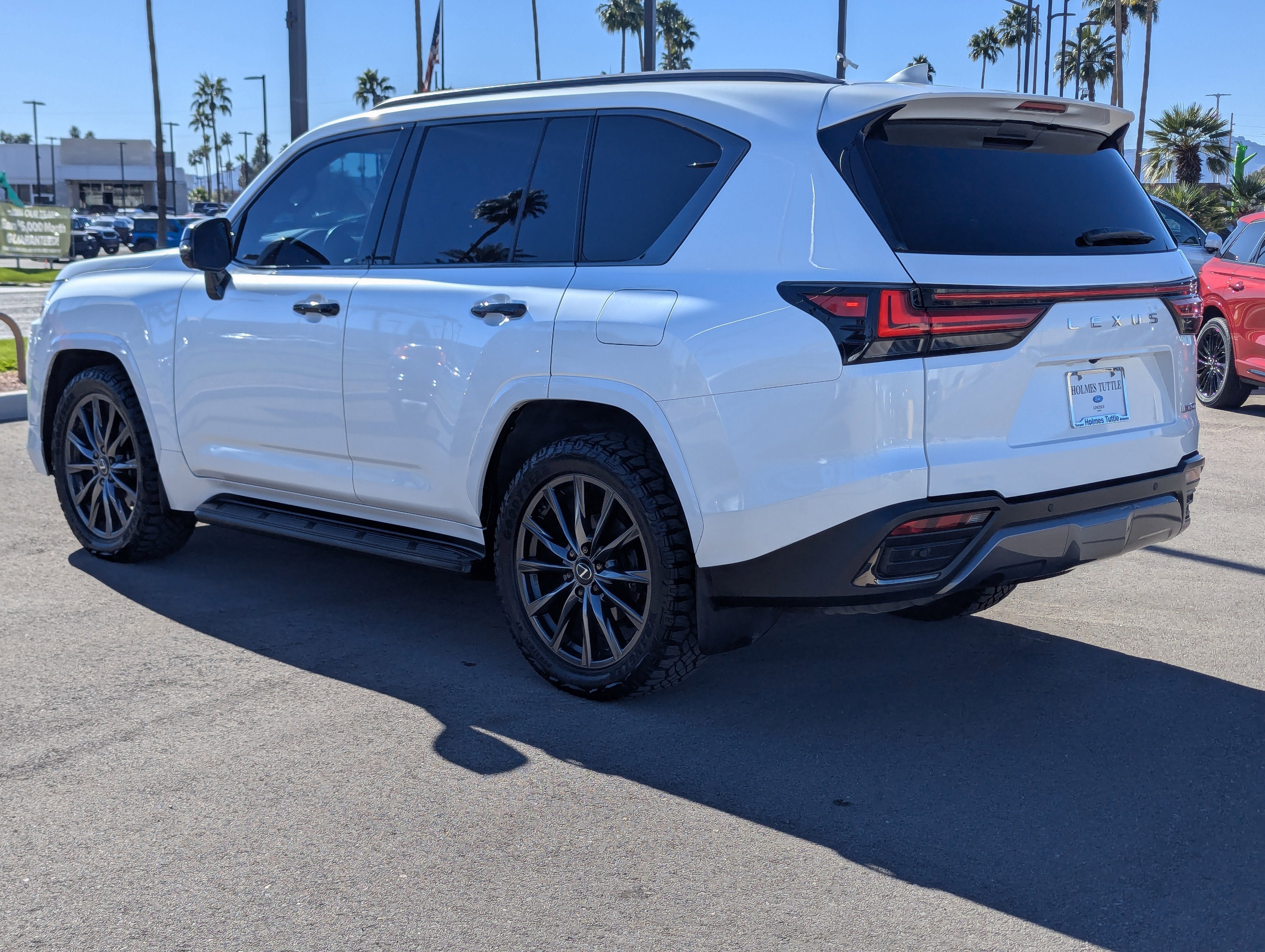 2023 Lexus LX LX 600 Premium