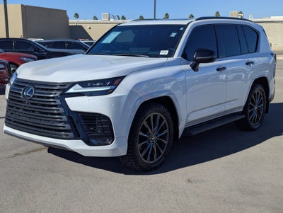 2023 Lexus LX LX 600 Premium