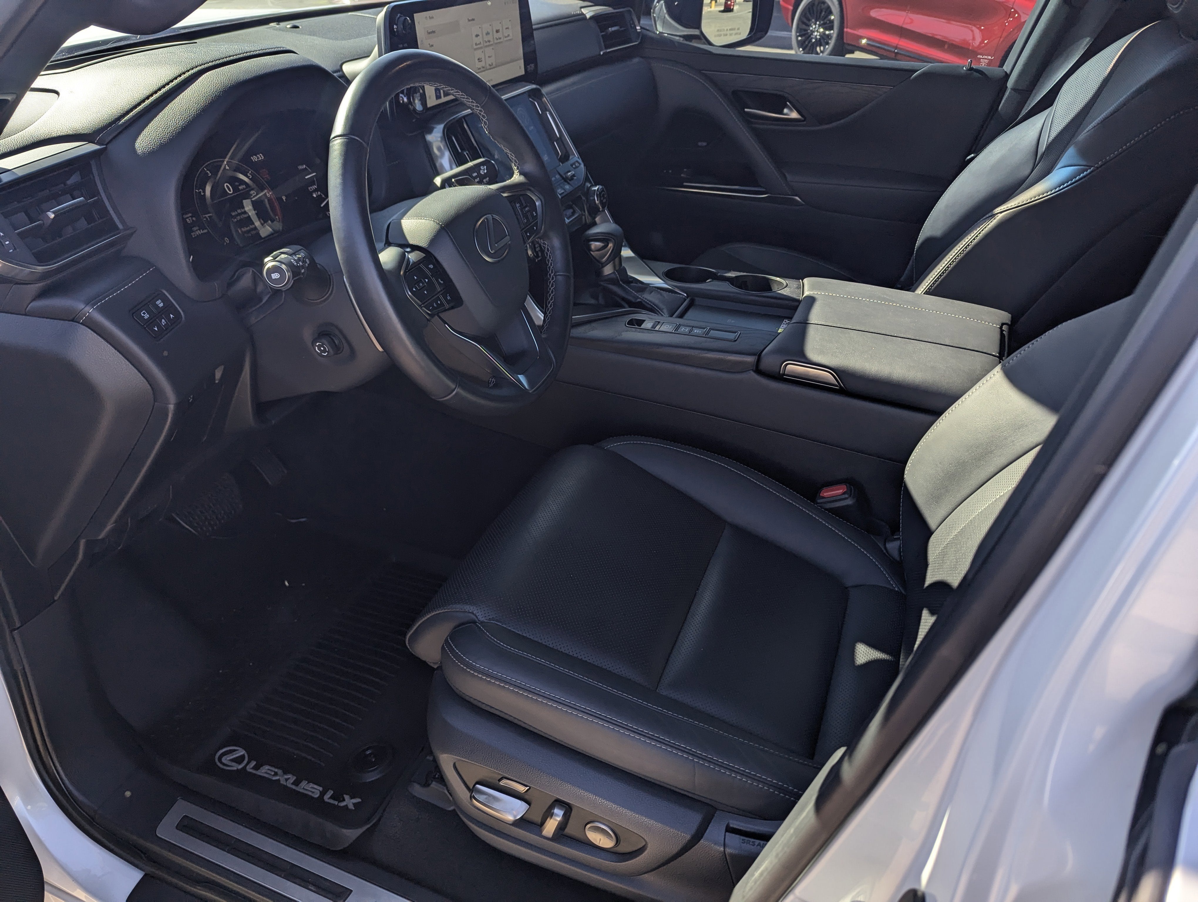 2023 Lexus LX LX 600 Premium