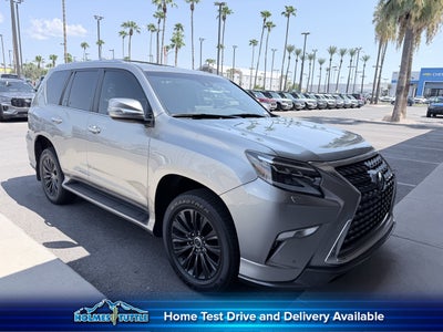 2023 Lexus GX GX 460 Premium