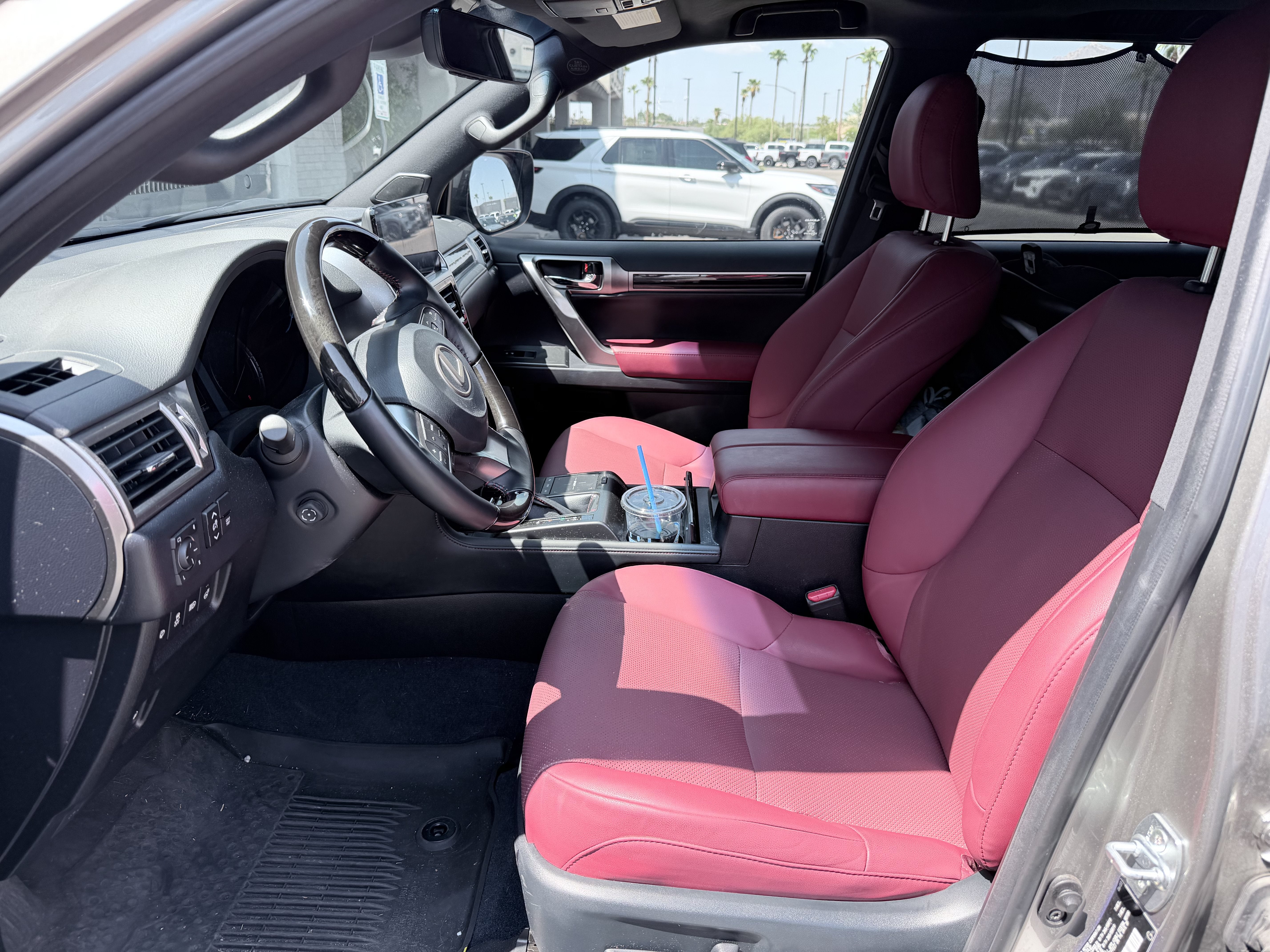 2023 Lexus GX GX 460 Premium