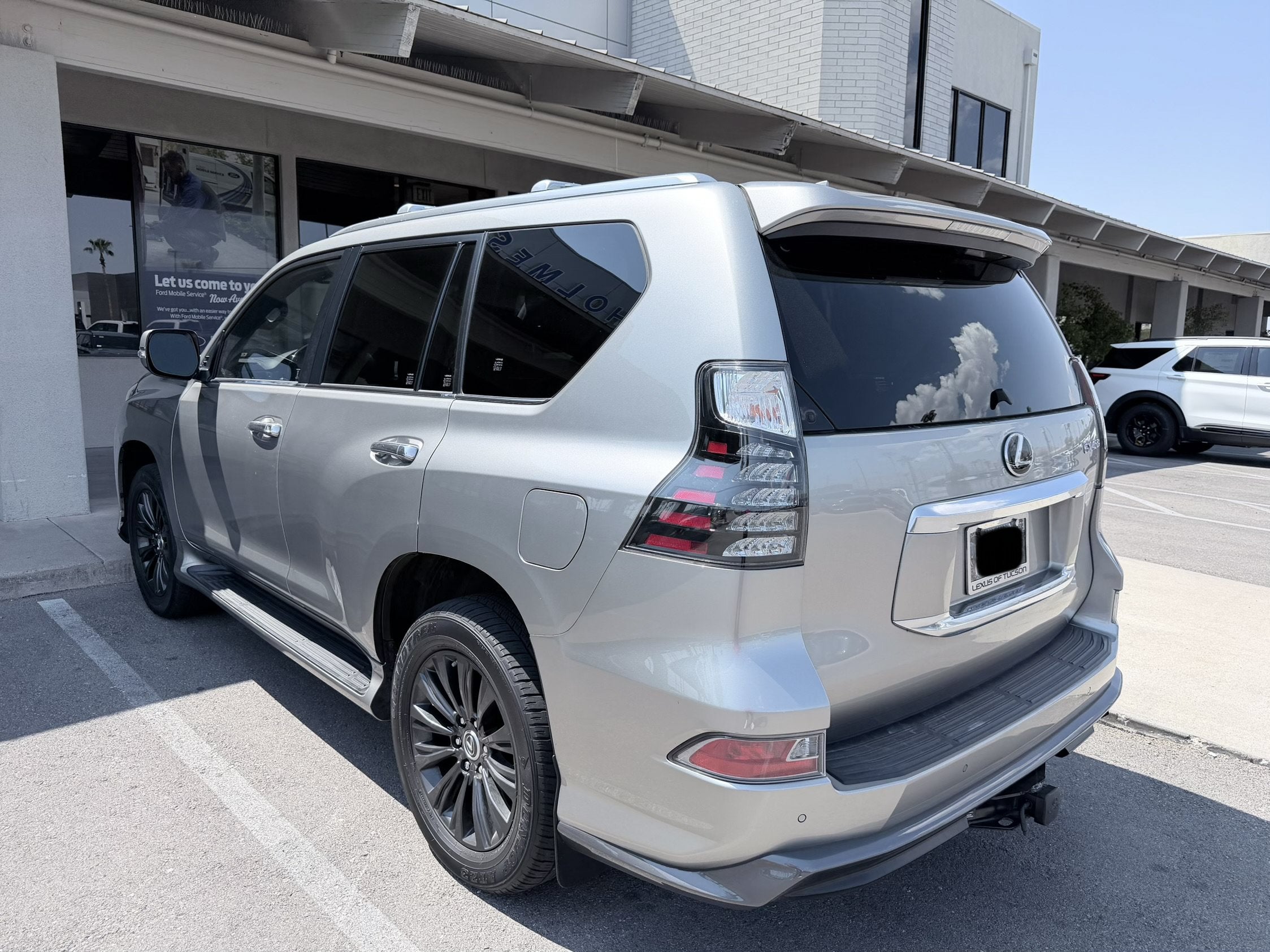 2023 Lexus GX GX 460 Premium