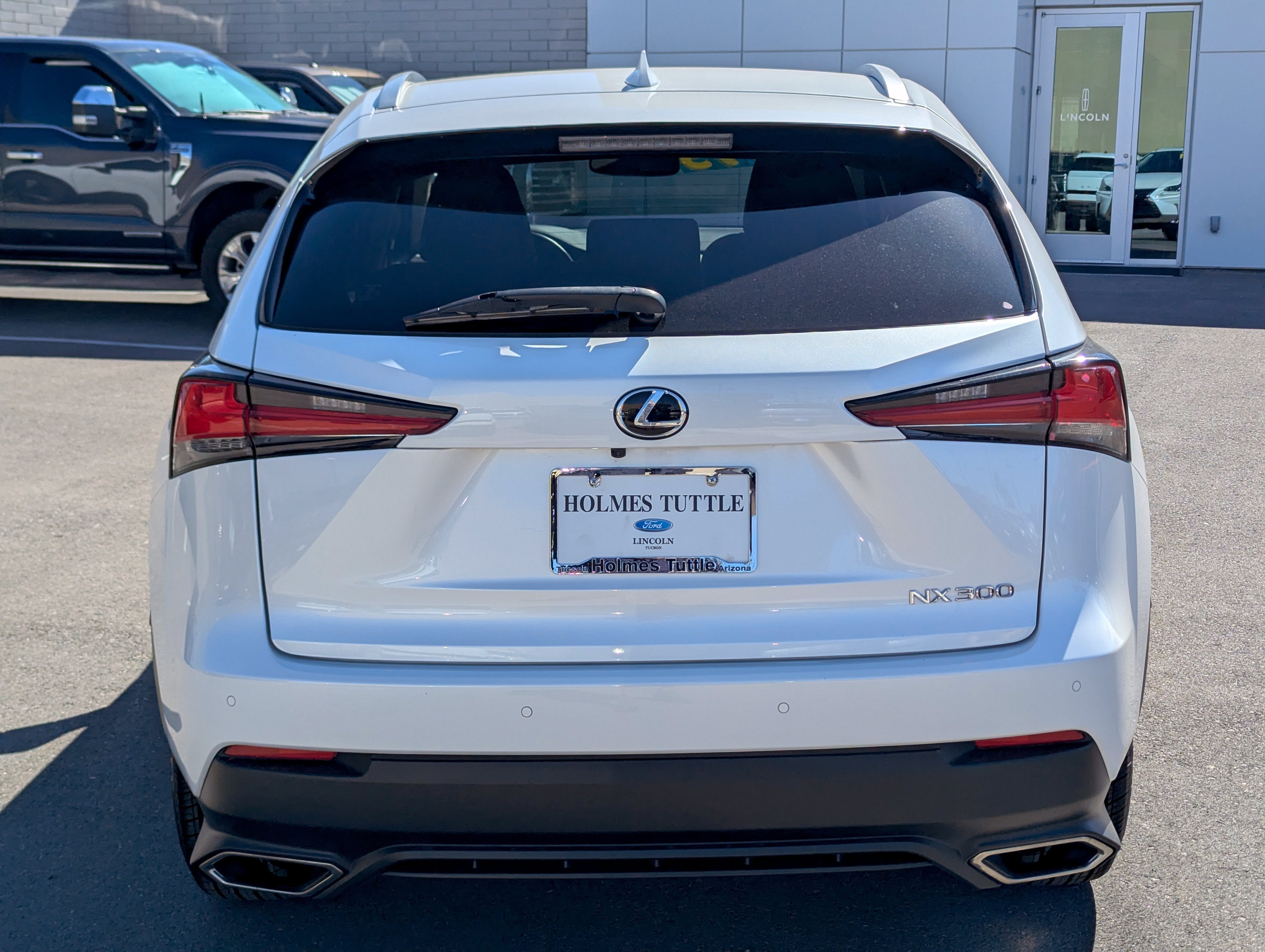 2021 Lexus NX NX 300