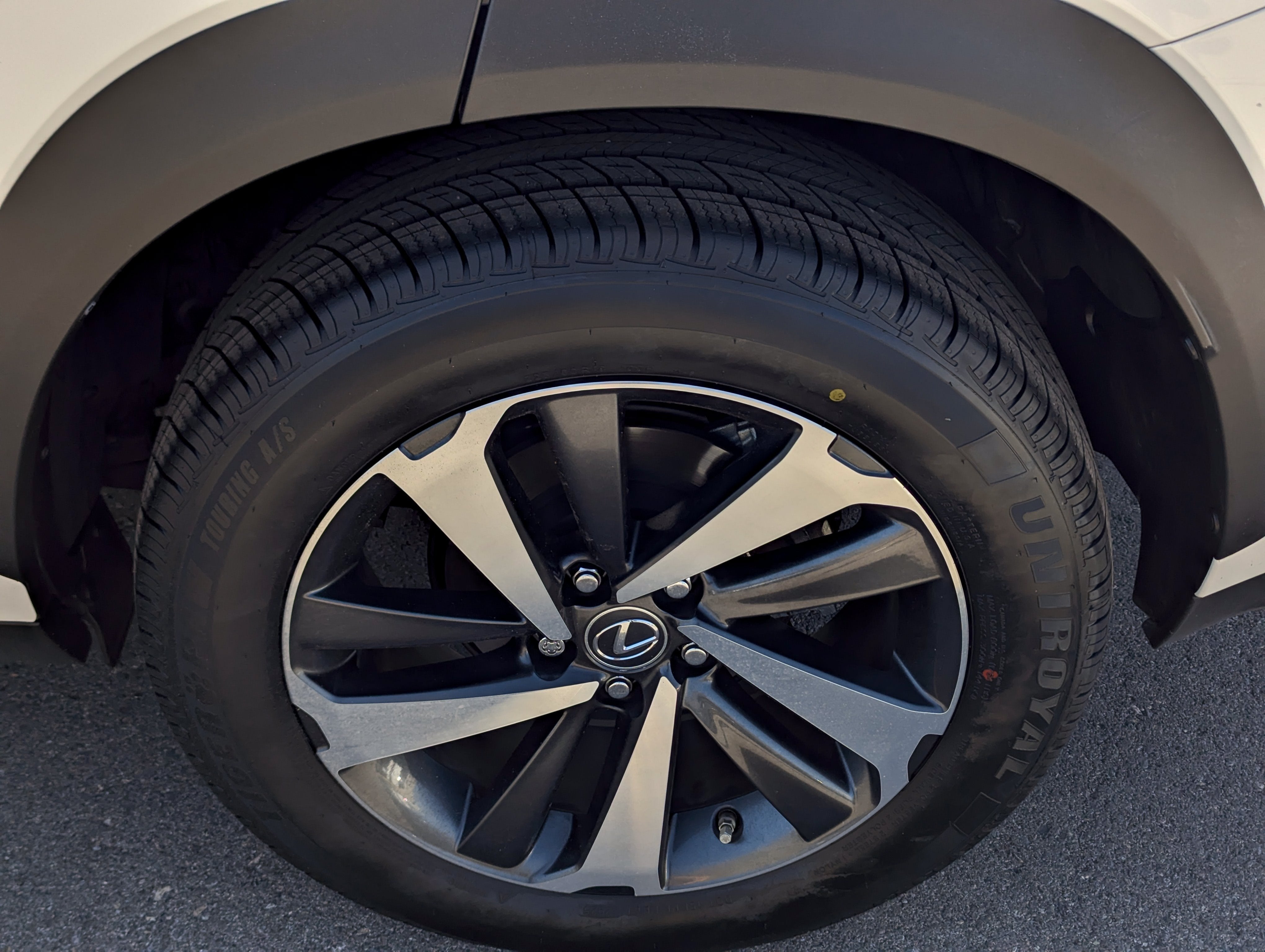 2021 Lexus NX NX 300