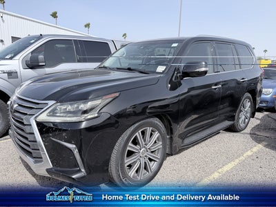 2017 Lexus LX LX 570