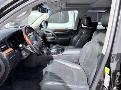 2017 Lexus LX LX 570