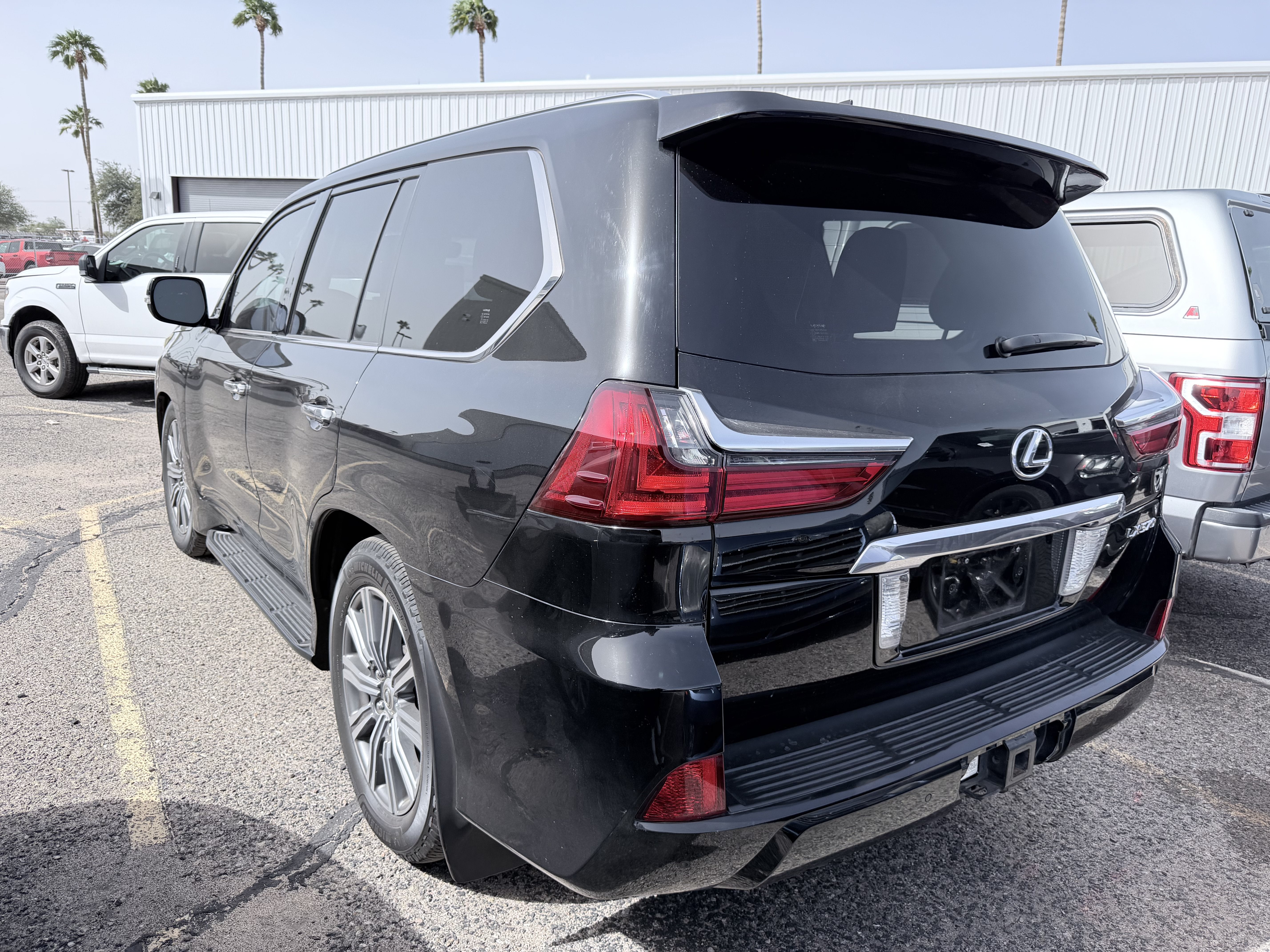 2017 Lexus LX LX 570