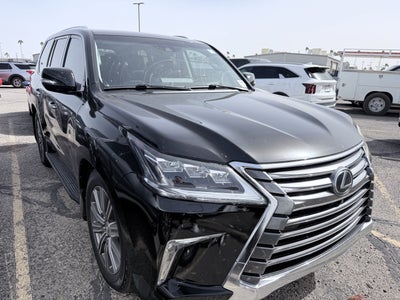 2017 Lexus LX LX 570