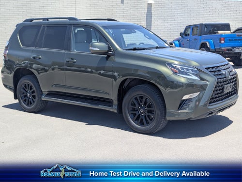 2023 Lexus GX GX 460