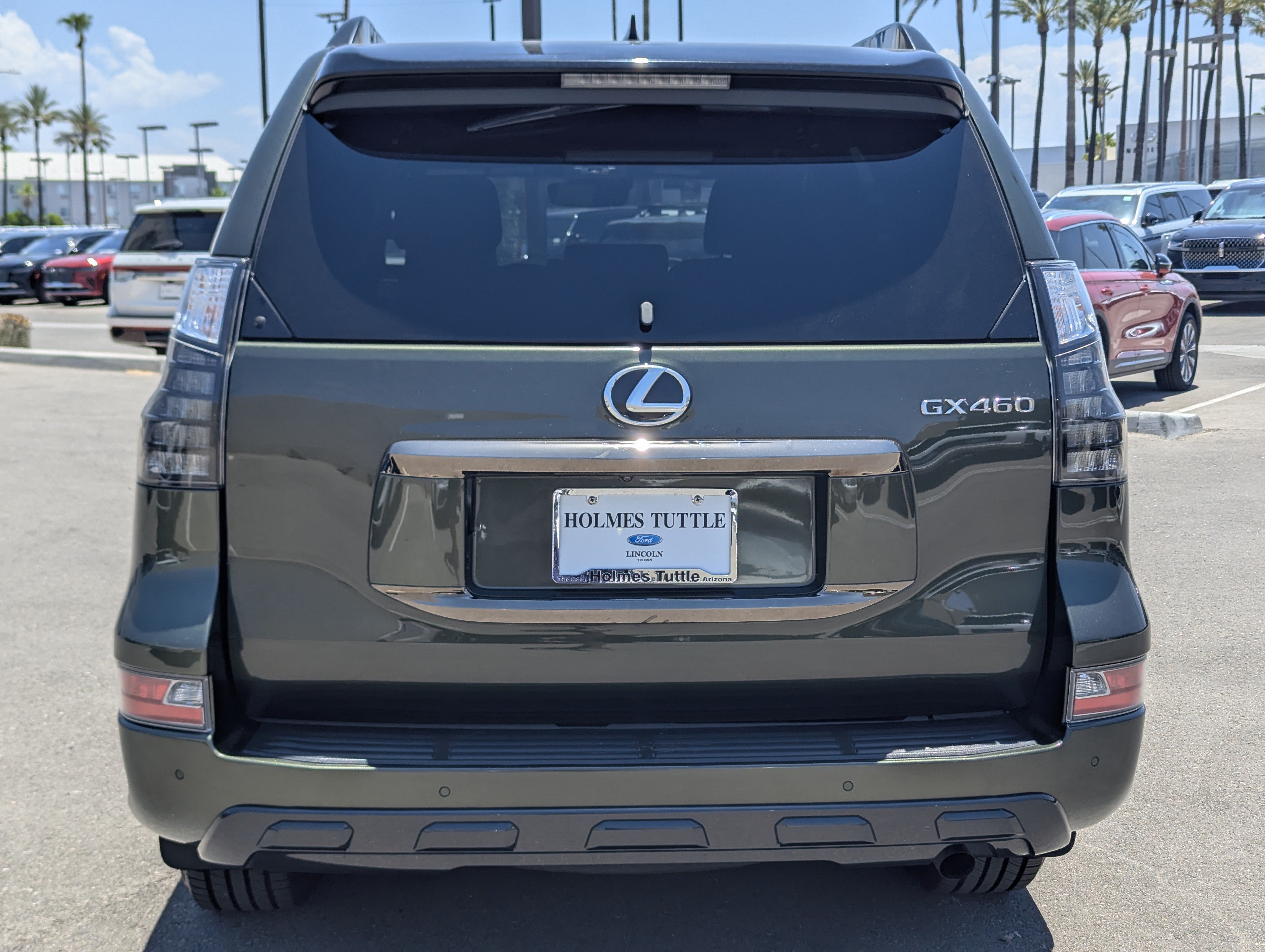2023 Lexus GX GX 460
