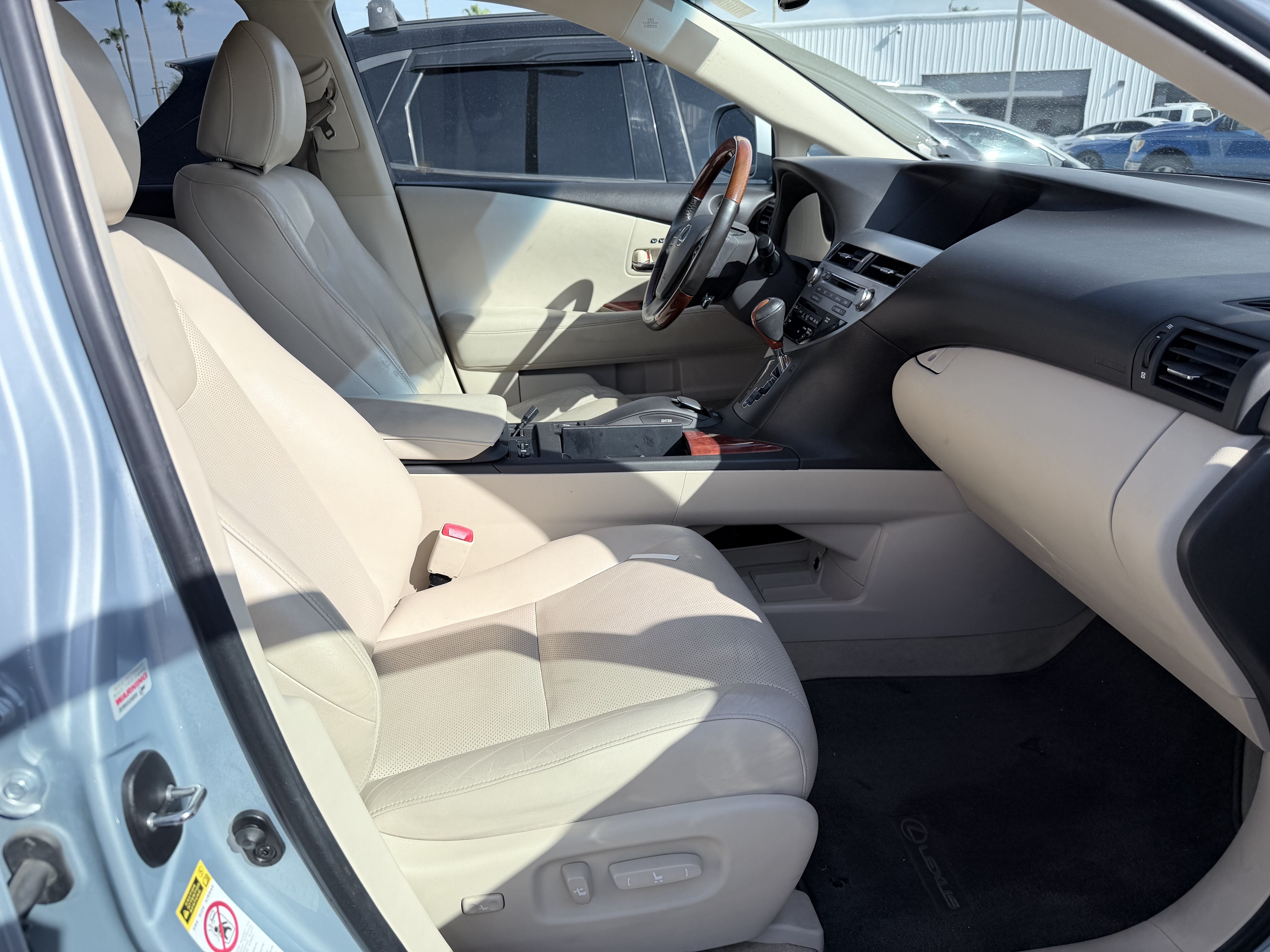 2011 Lexus RX 450h 4DR FWD HYBRID