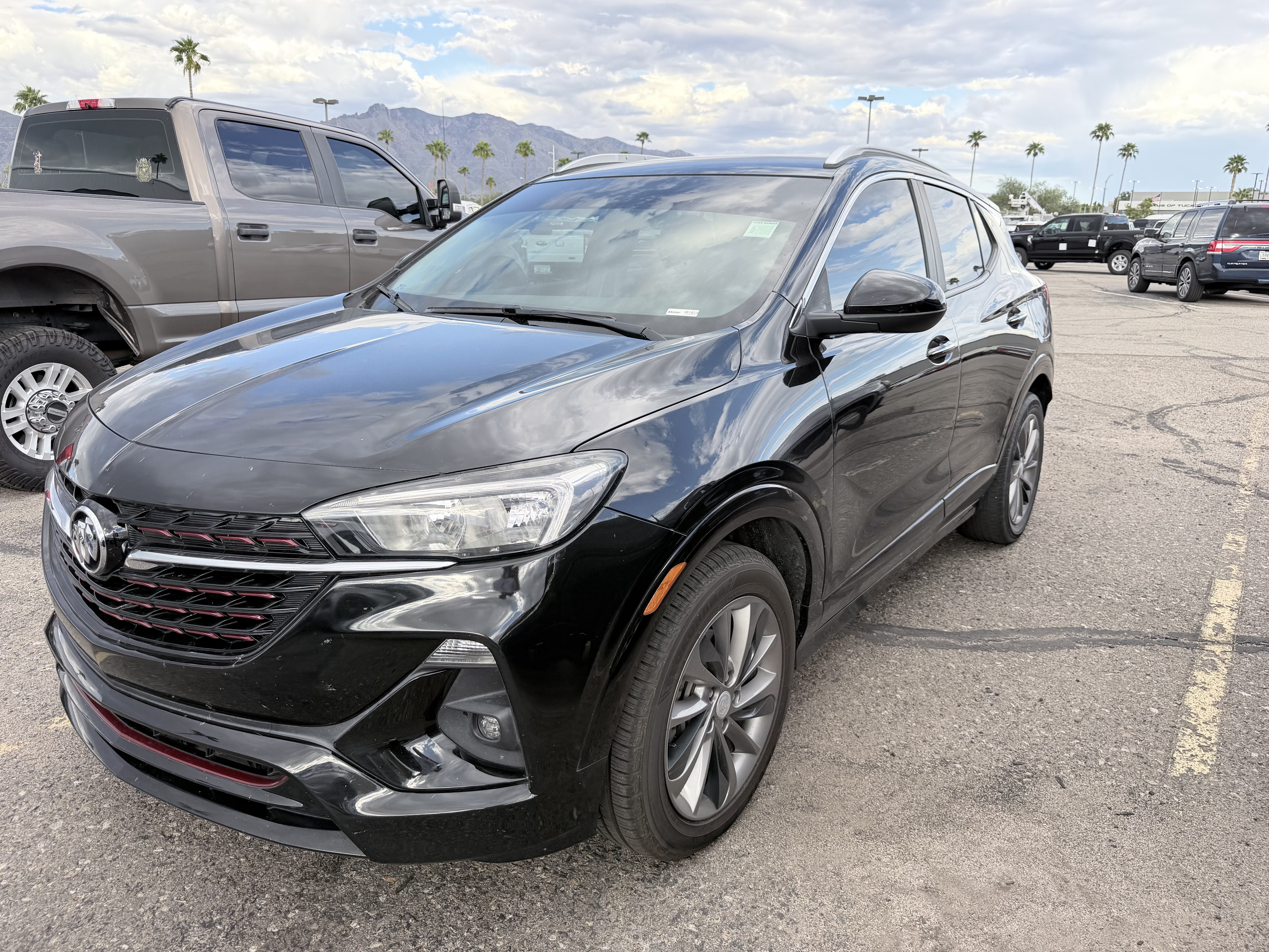 2023 Buick Encore GX Select
