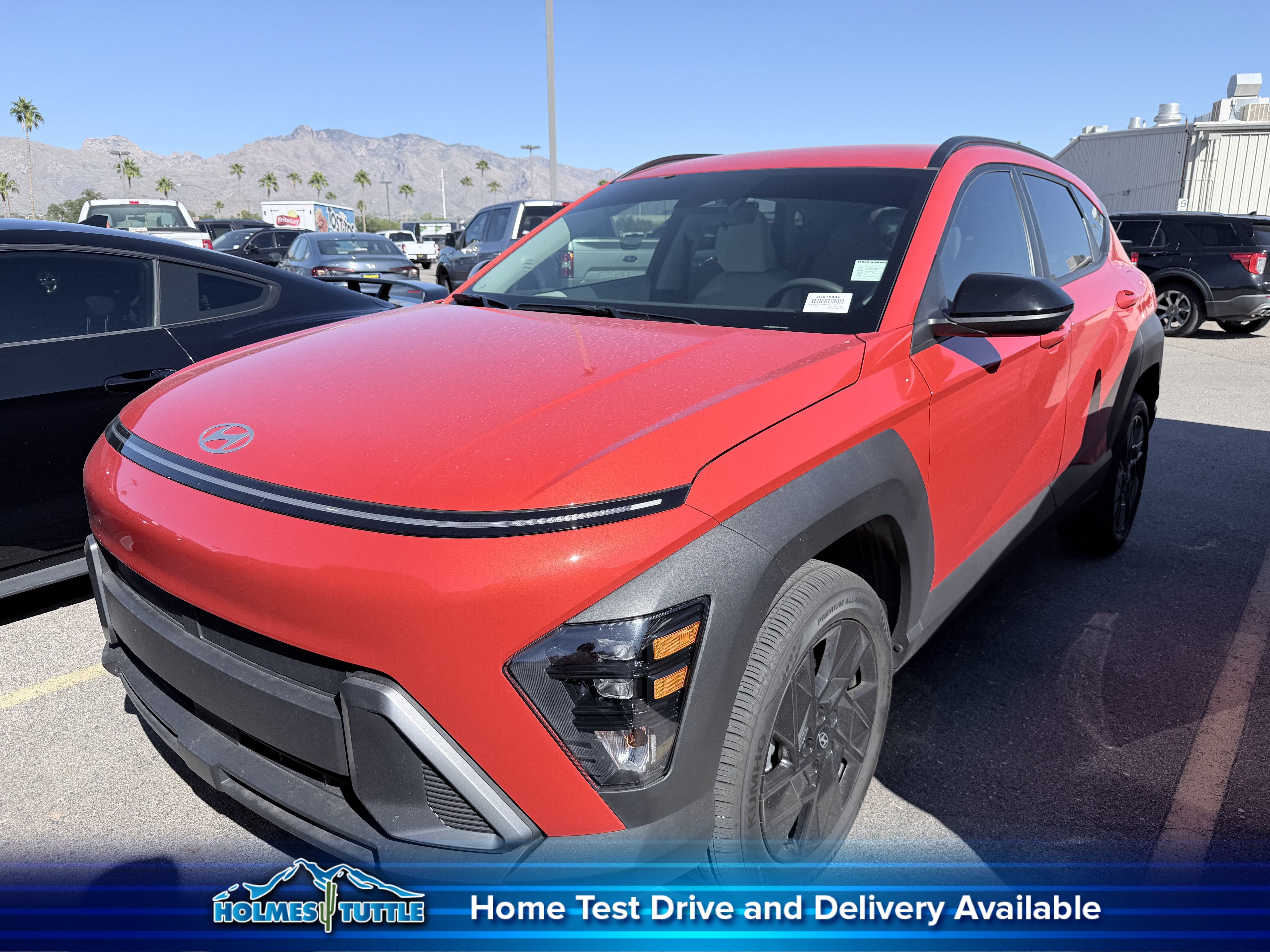2026 Hyundai Kona SEL Sport