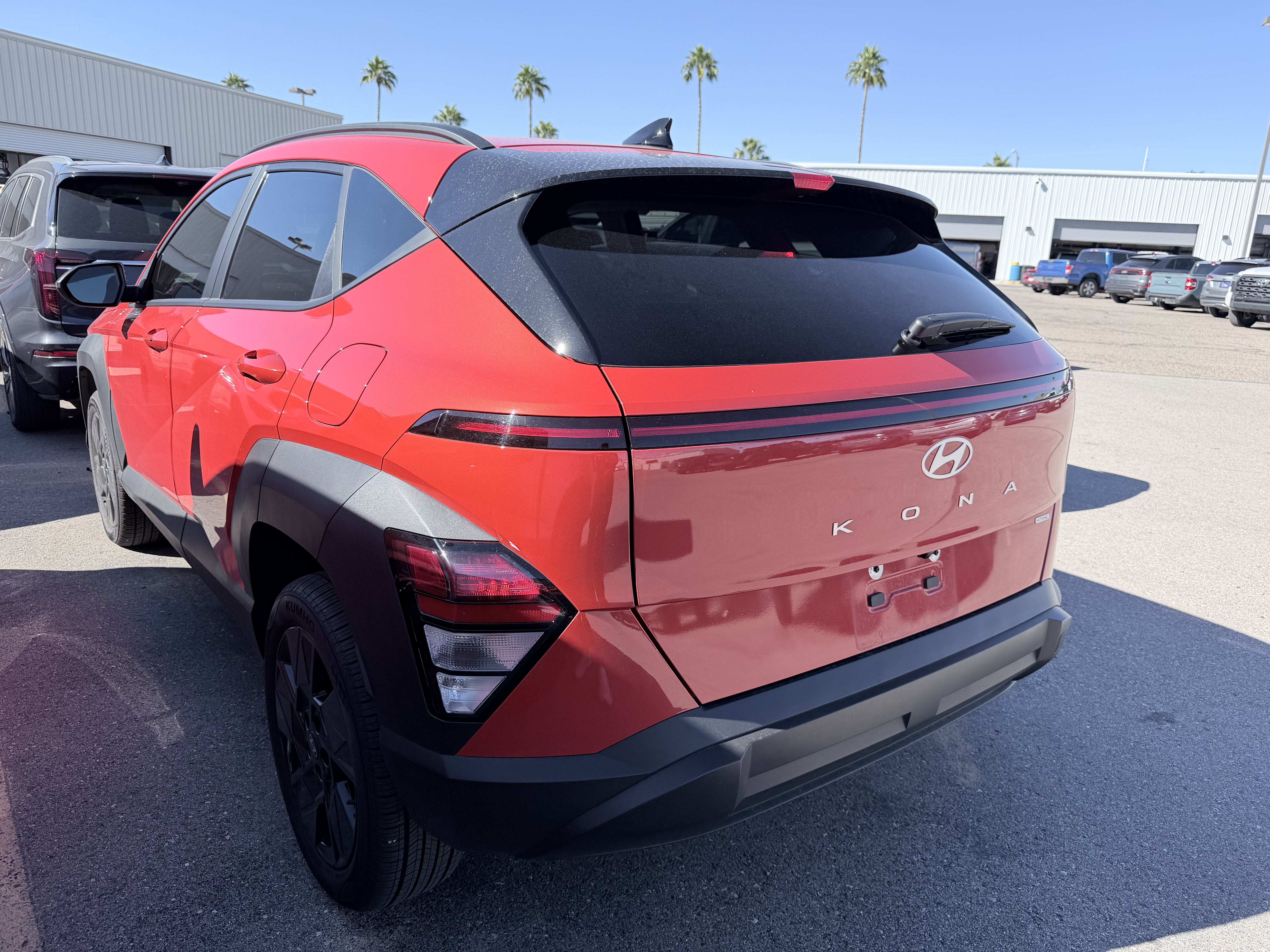 2026 Hyundai Kona SEL Sport