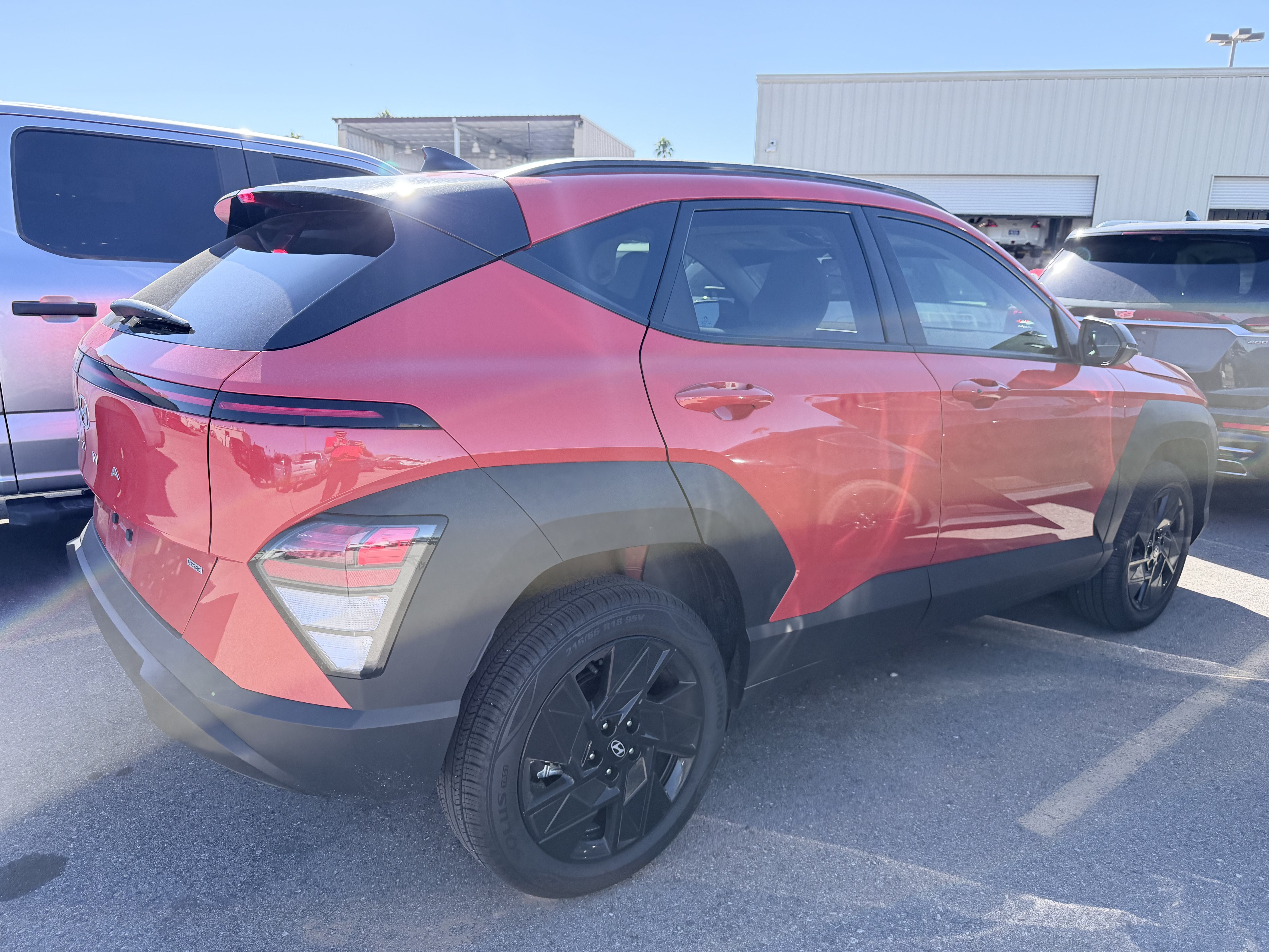 2026 Hyundai Kona SEL Sport