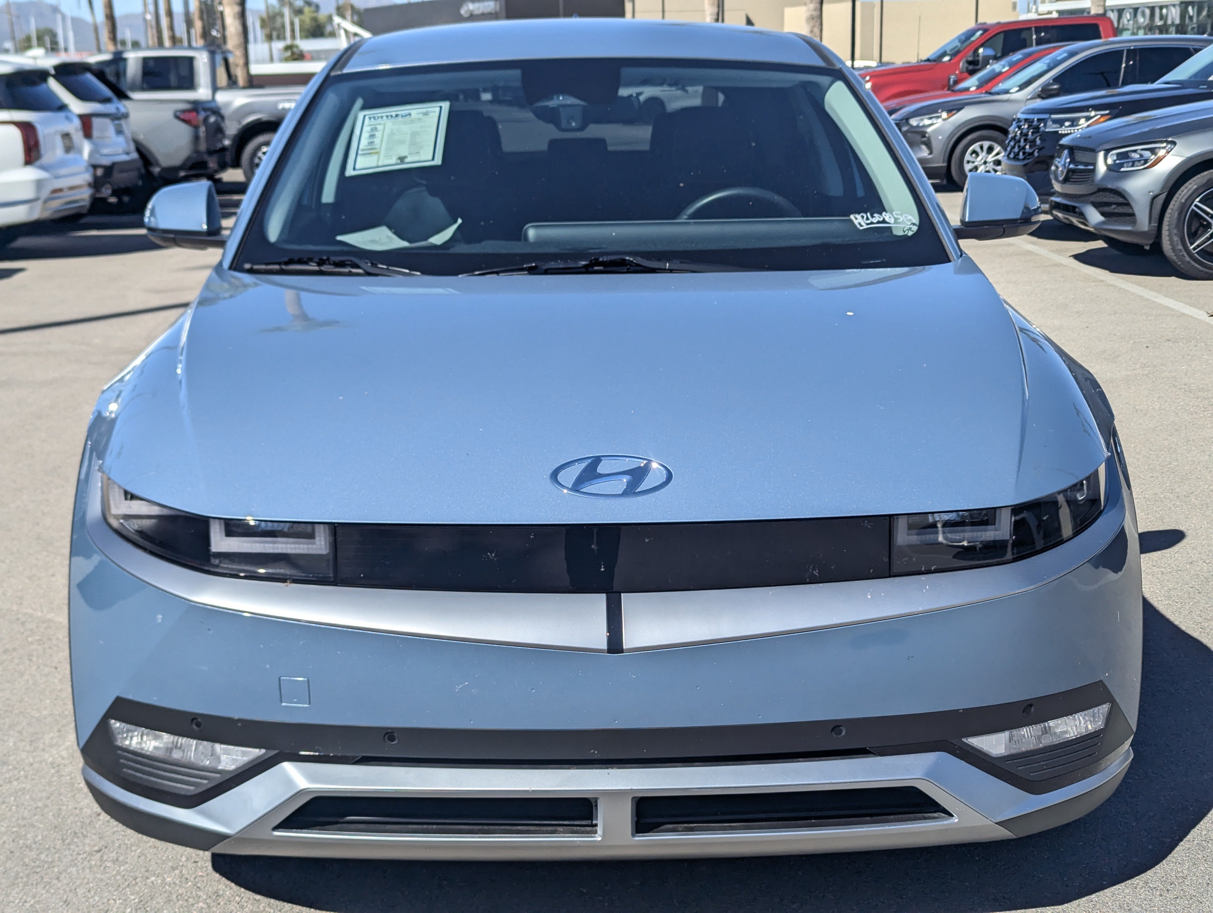 2023 Hyundai IONIQ 5 SEL