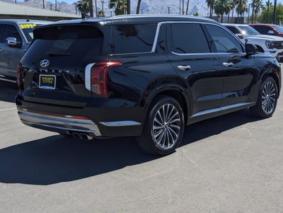 2023 Hyundai Palisade Calligraphy