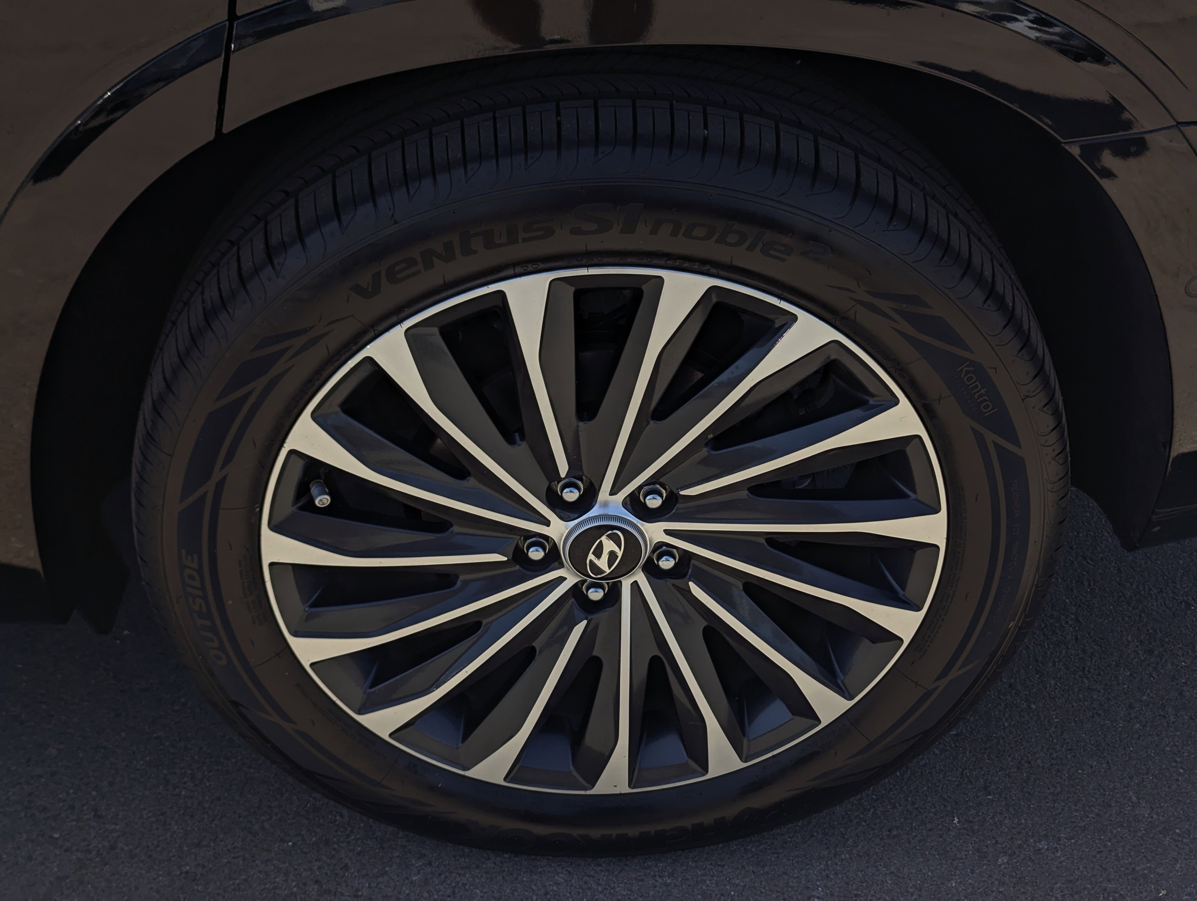 2023 Hyundai Palisade Calligraphy