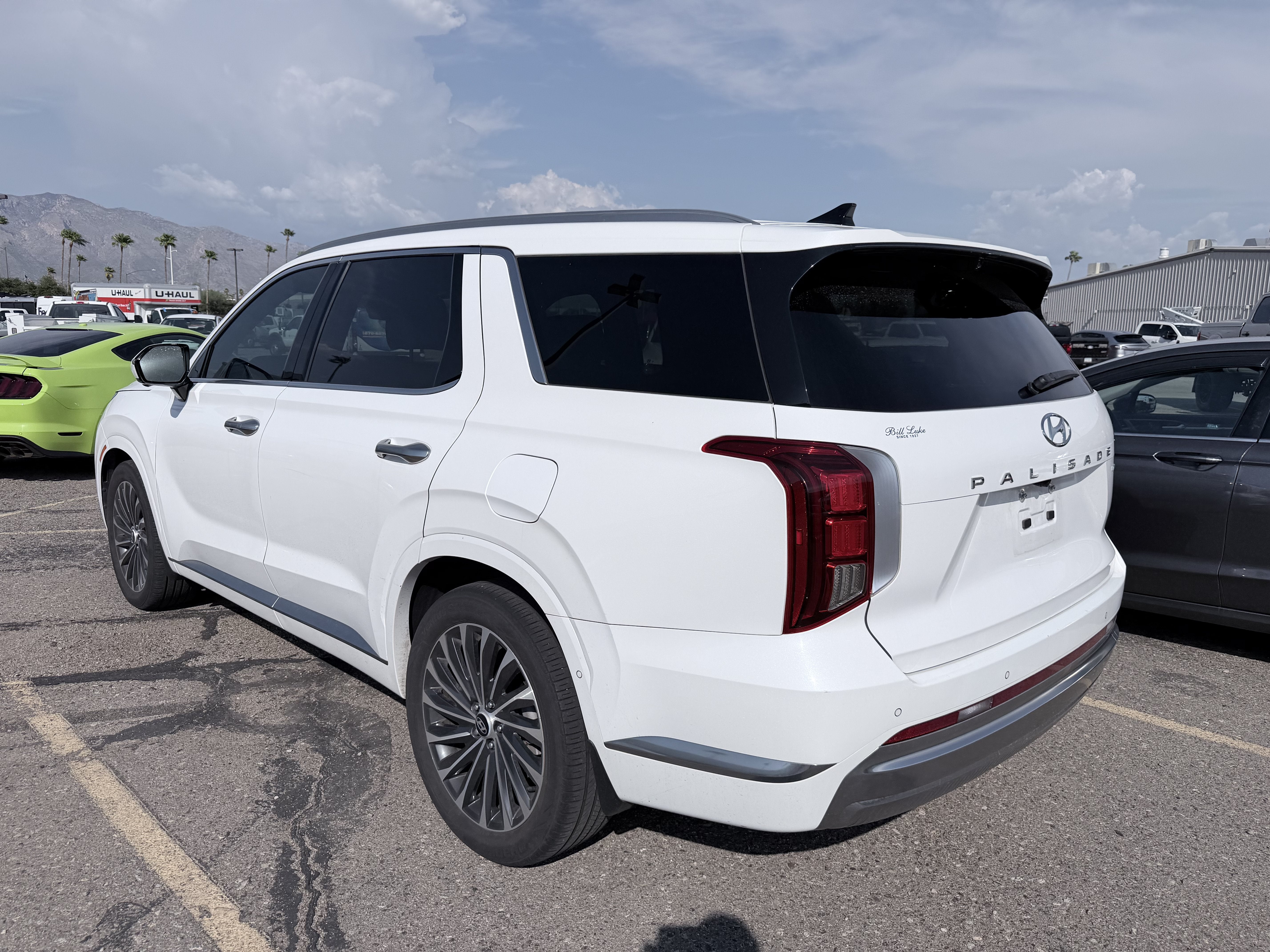 2023 Hyundai Palisade Calligraphy