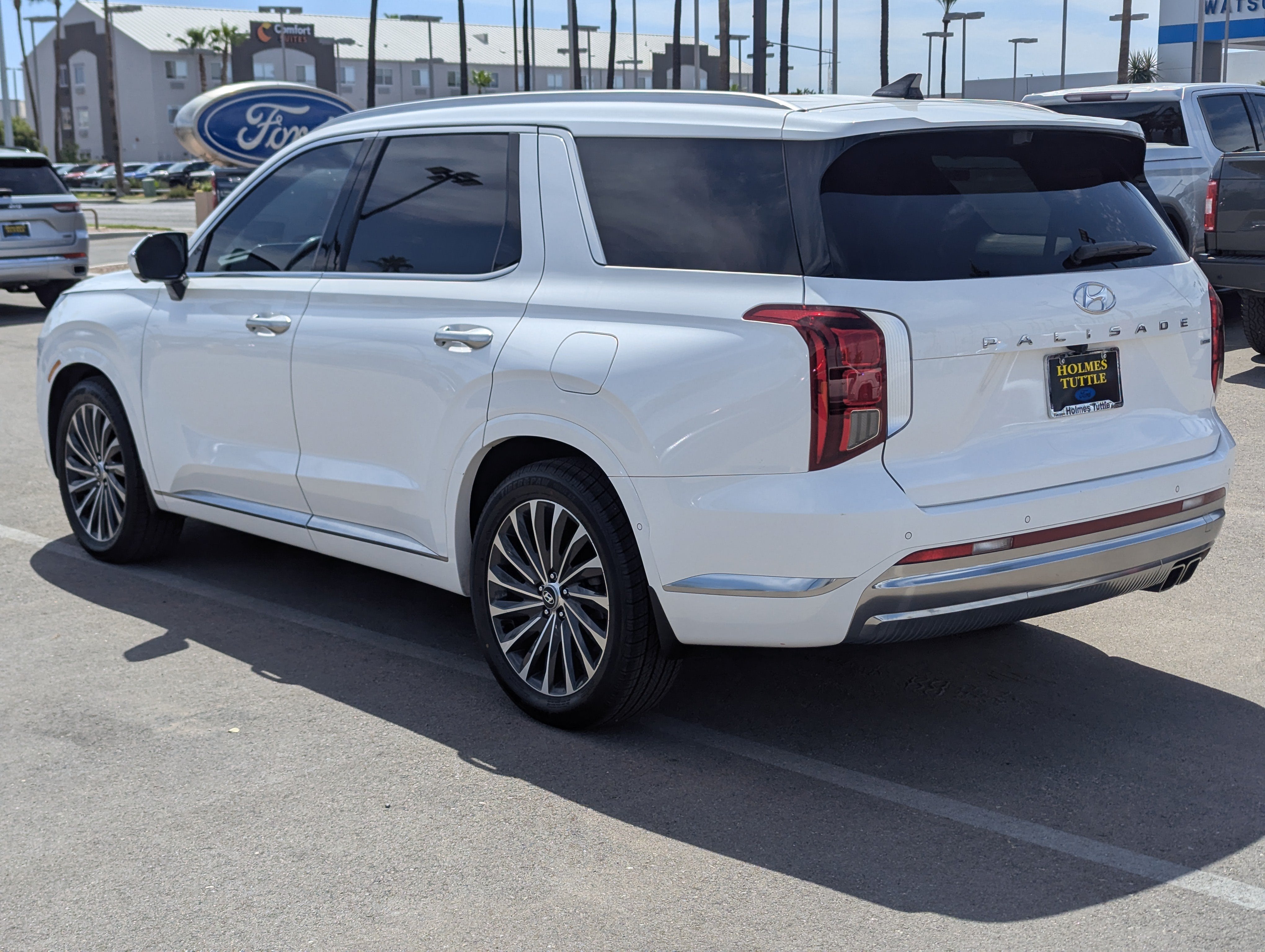 2023 Hyundai Palisade Calligraphy