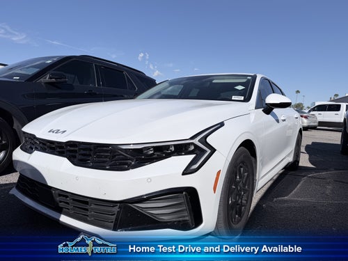 2025 Kia K5 LXS