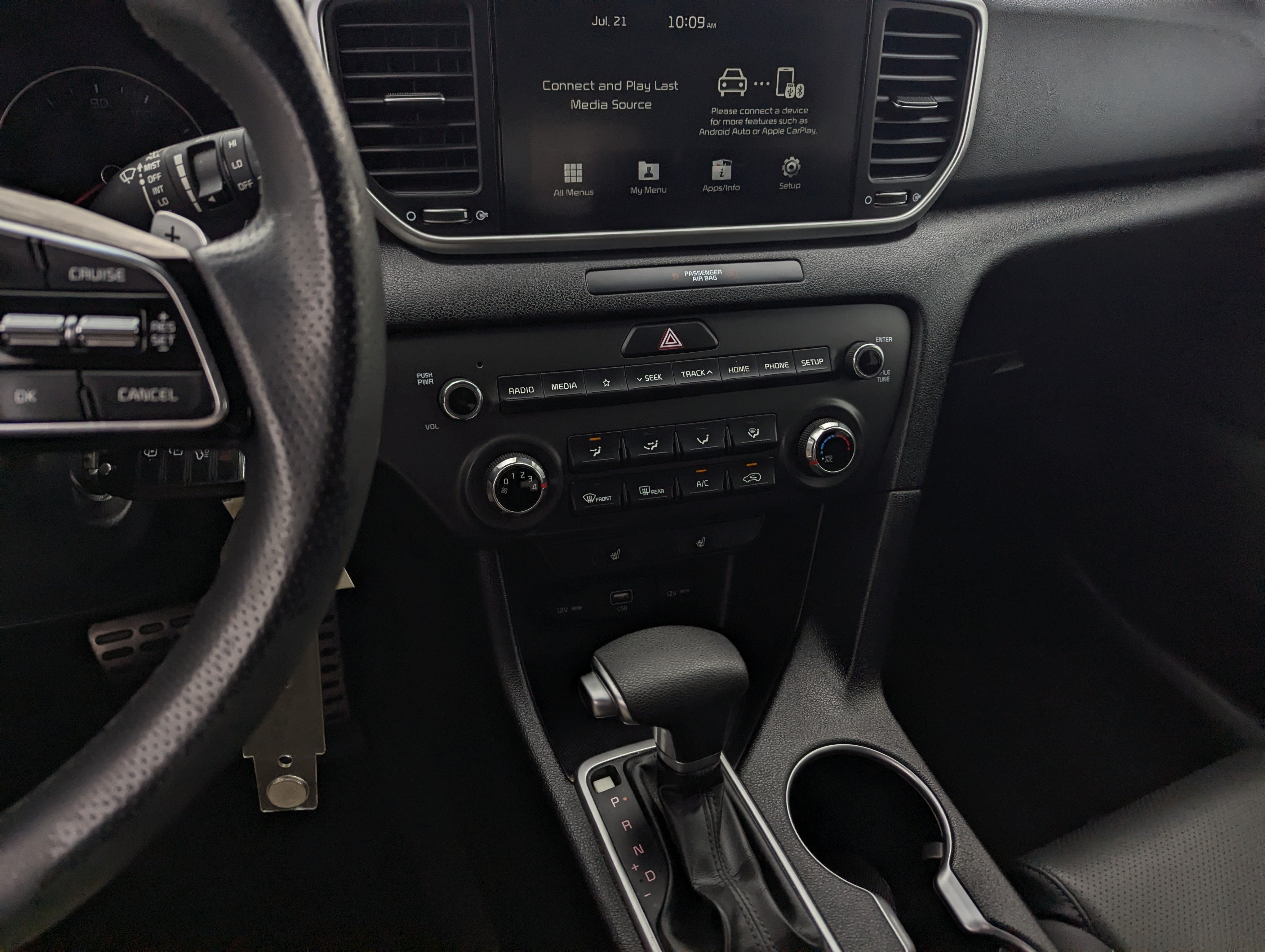 2020 Kia Sportage S
