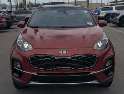 2020 Kia Sportage S