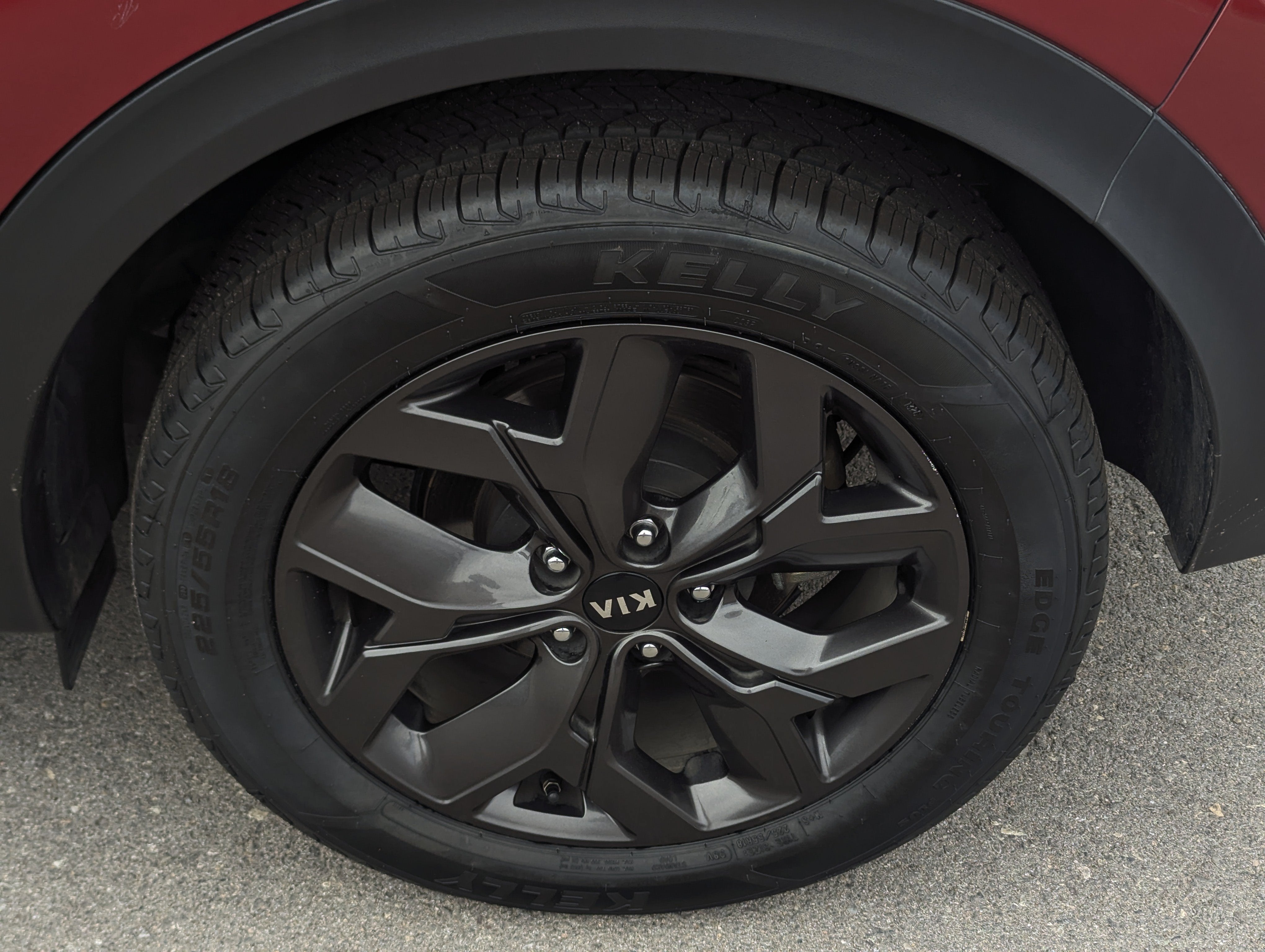 2020 Kia Sportage S