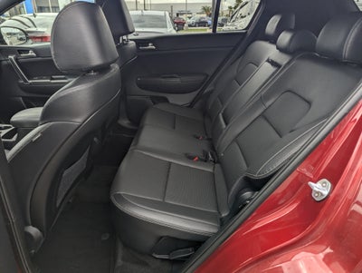 2020 Kia Sportage S