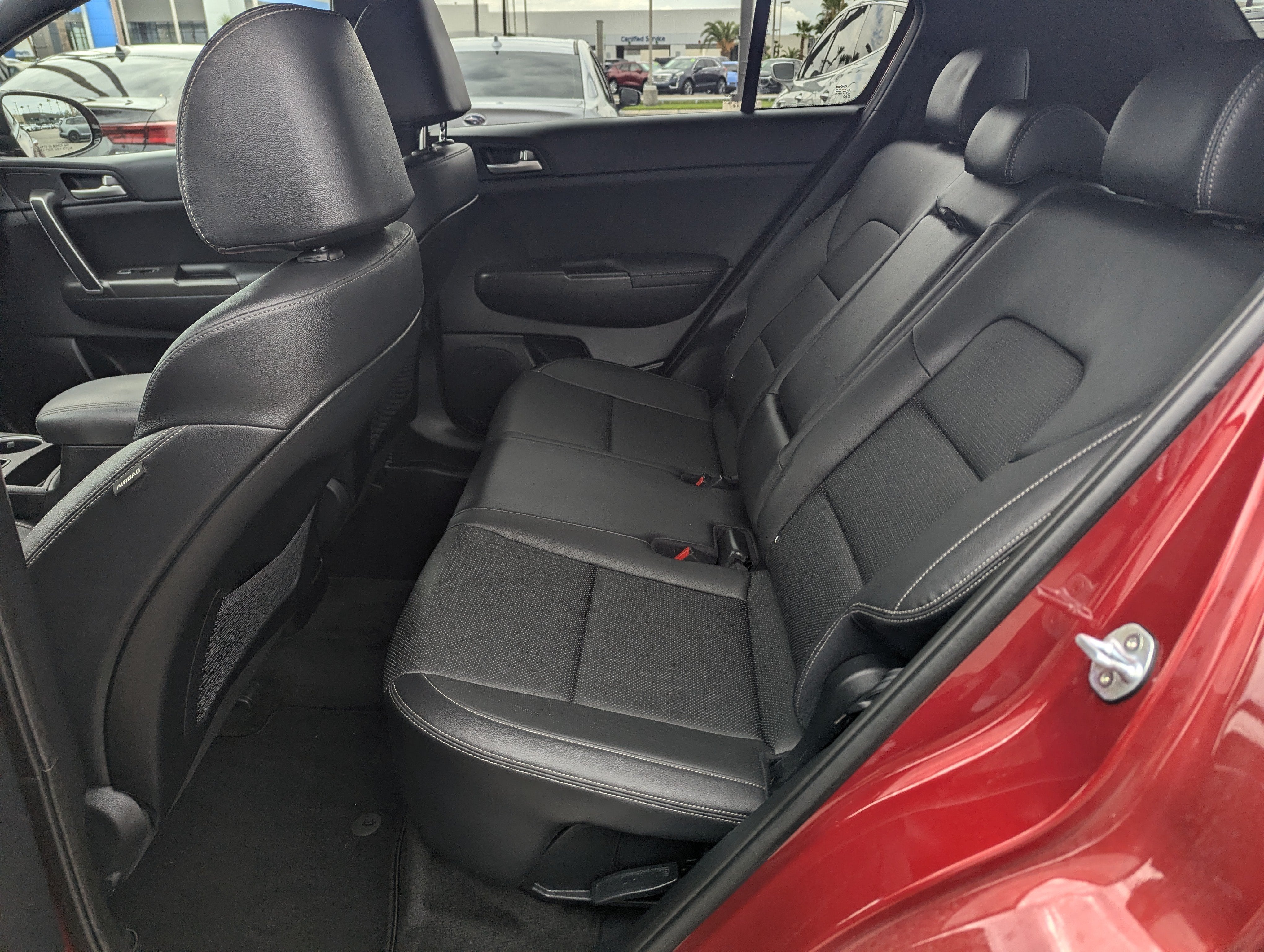 2020 Kia Sportage S