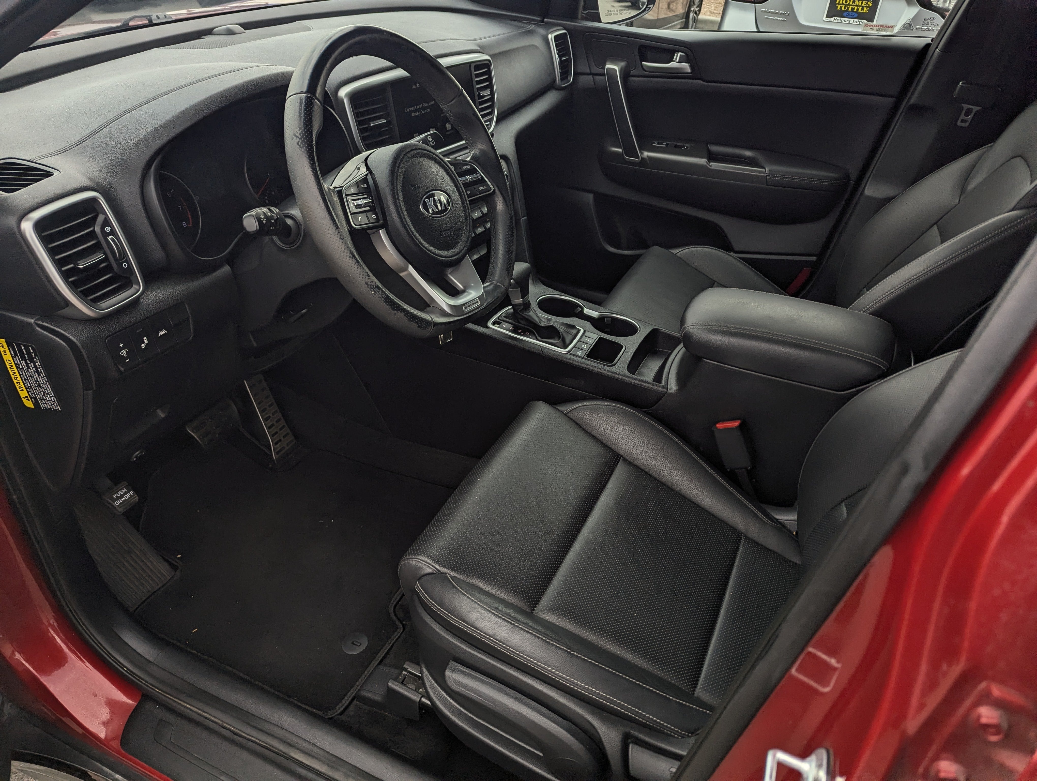 2020 Kia Sportage S