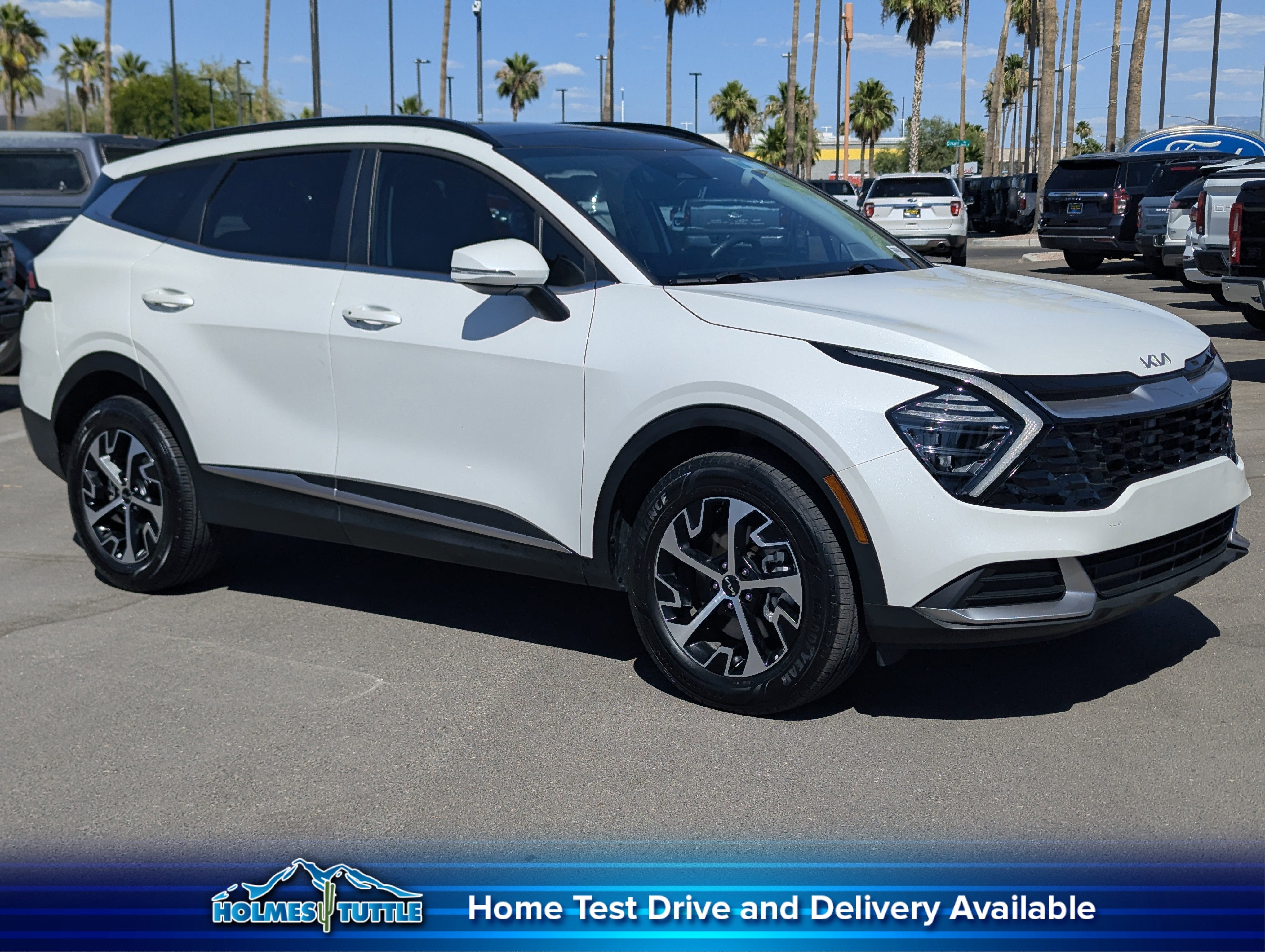 2024 Kia Sportage Hybrid EX