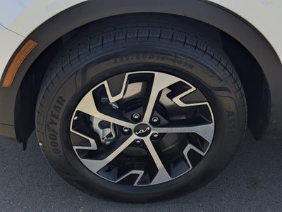 2024 Kia Sportage Hybrid EX