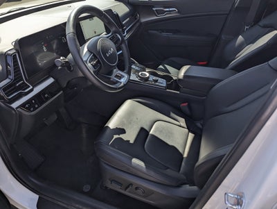 2024 Kia Sportage Hybrid EX