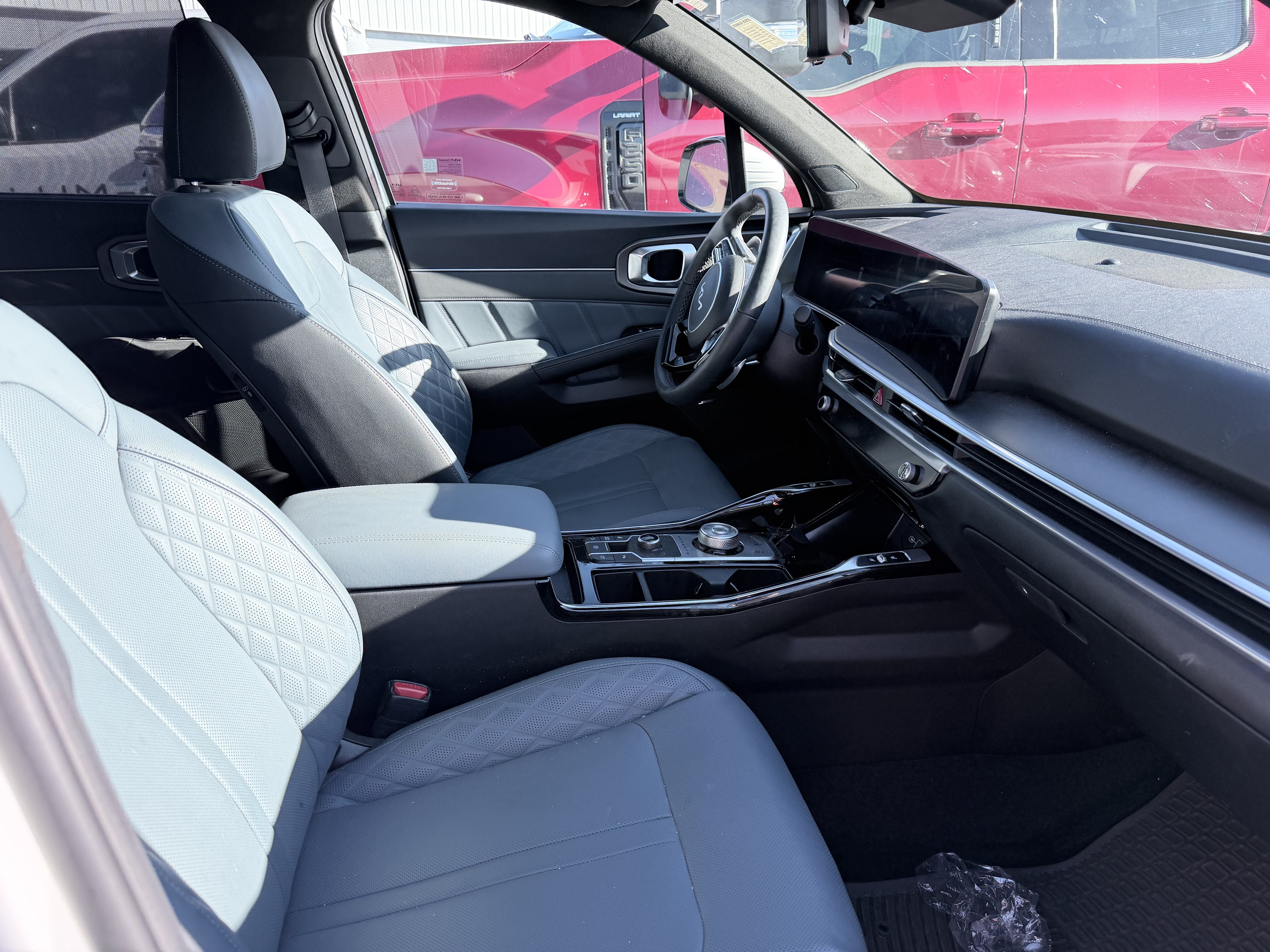 2025 Kia Sorento Hybrid SX Prestige