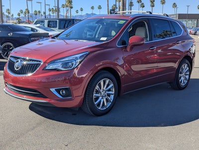 2020 Buick Envision Essence