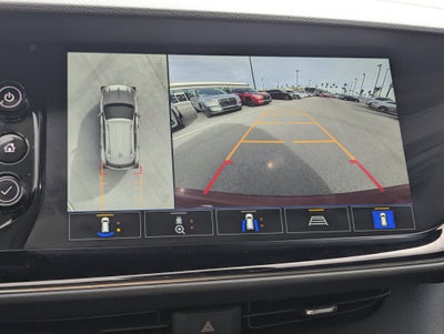 2022 Buick Envision Avenir