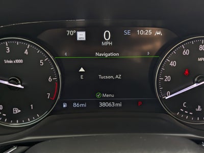 2022 Buick Envision Avenir