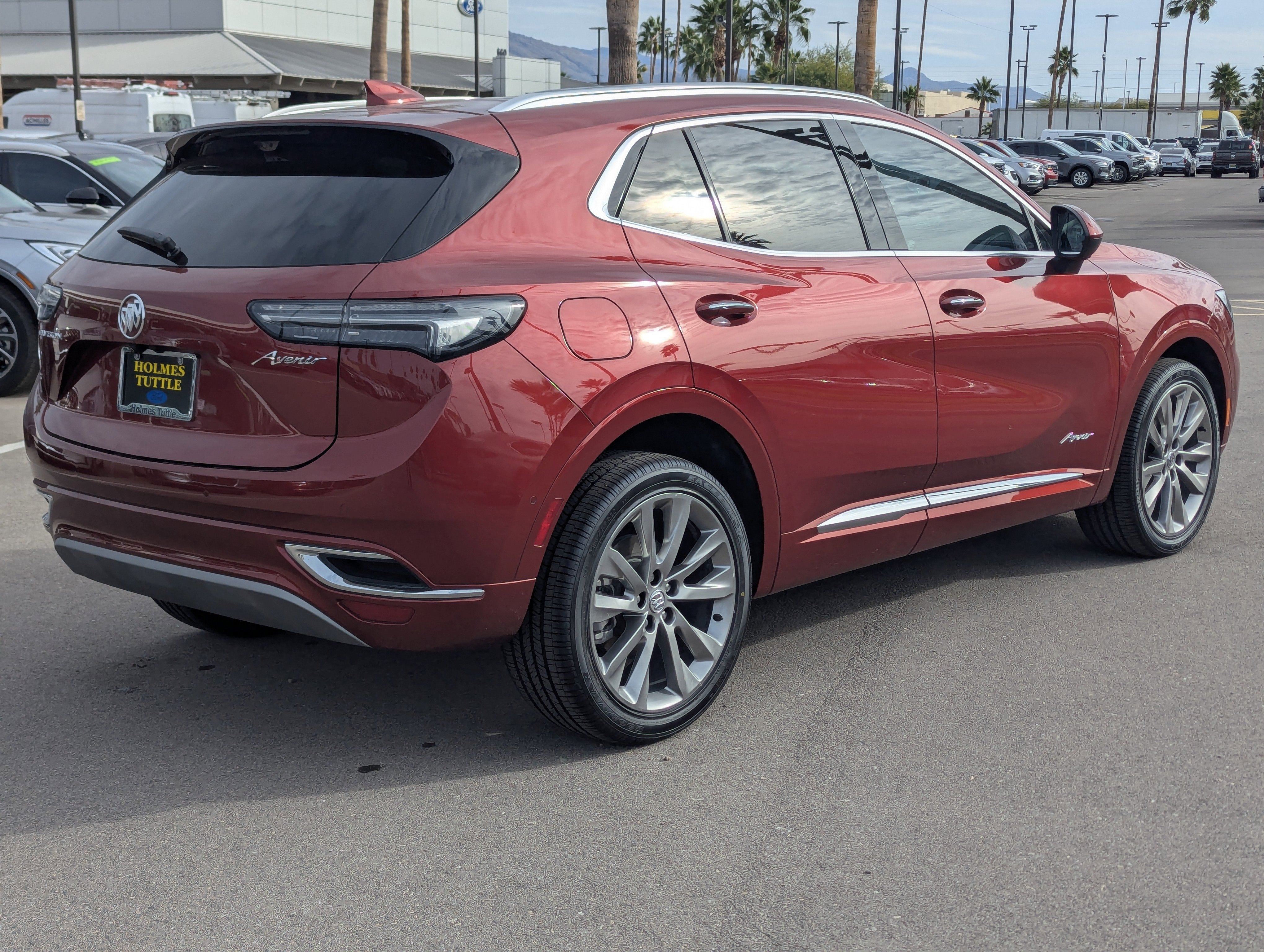 2022 Buick Envision Avenir