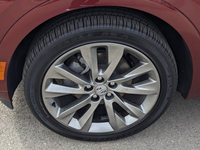 2022 Buick Envision Avenir